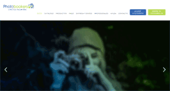 Desktop Screenshot of photobookers.com.ar